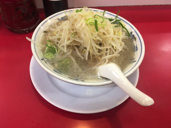 「ラーメン」@ラーメン福 笠寺店の写真