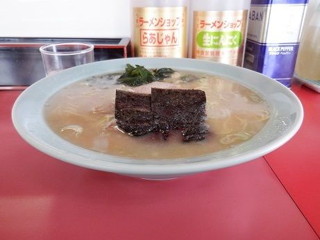 「ラーメン」@ラーメンショップ 荻野店の写真