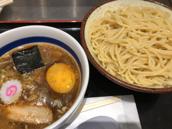 「もりそば」@松戸富田麺絆の写真