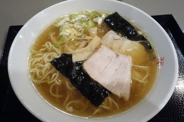 「中華そば」@中華亭 分店の写真