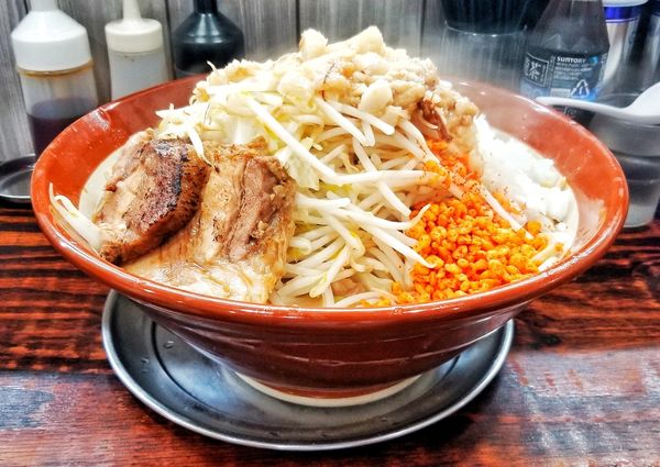 「ラーメン」@麺でる 川崎店の写真