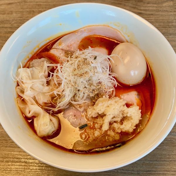 【夜限定】アリランラーメン