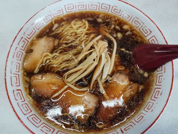 「ラーメン」@ラーメン 天一の写真