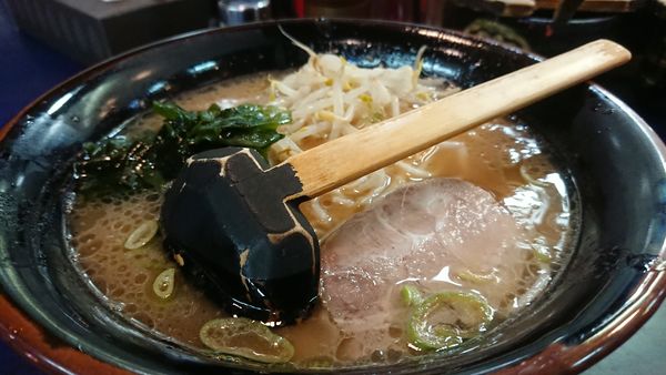 「ラーメン定食」@ラーメンショップ とさっ子の写真