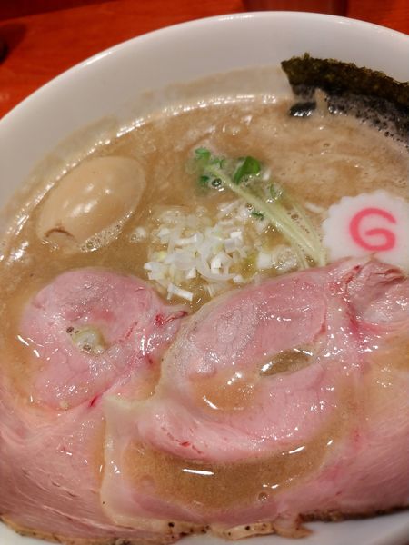 「ブルーフォレスト」@宝麺 えびす丸の写真