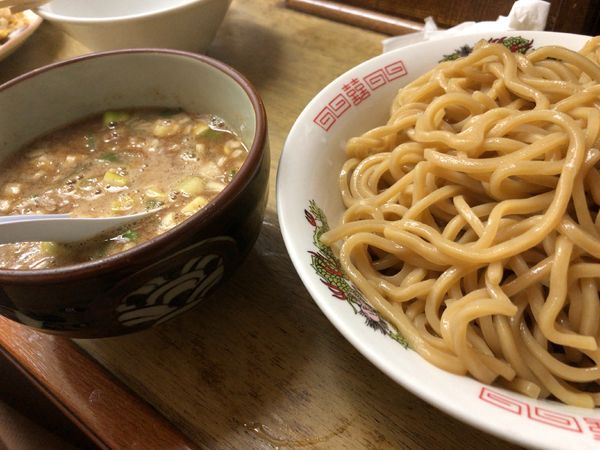 「つけ麺」@中華 つけ麺 はるきの写真