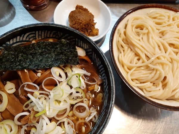 「もりカレー＋メンマ」@滝野川大勝軒の写真