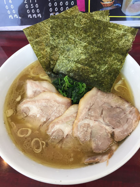 「チャーシューメン」@甲子家の写真