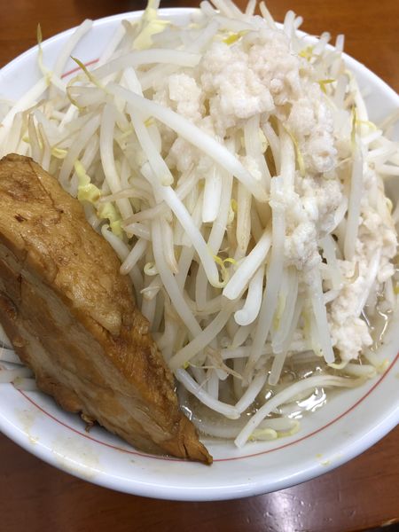 「ラーメン(780円)」@ラーメン 龍郎の写真