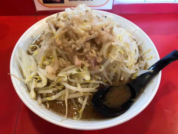 「小ラーメン」@麺屋 桐龍の写真