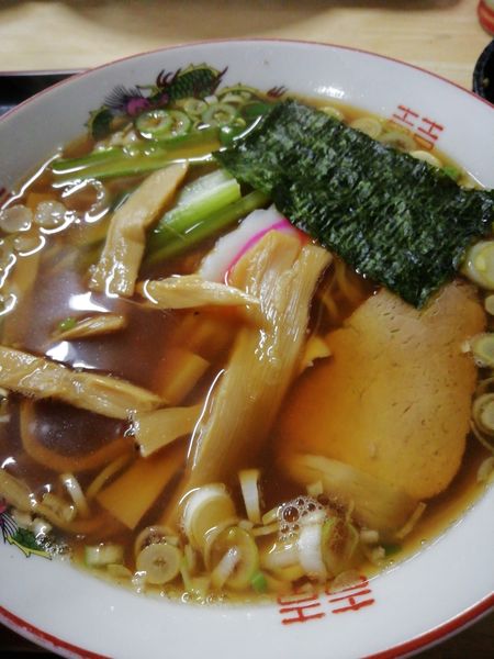 「ラーメン」@いちむら食堂の写真
