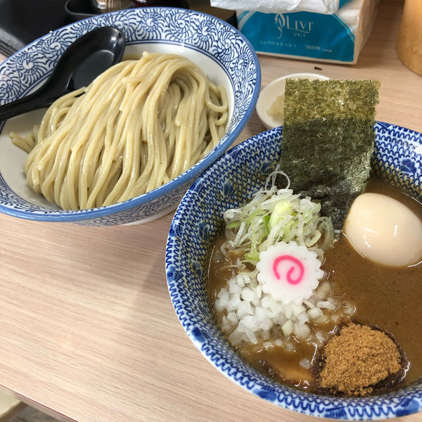 「つけ麺」@狼煙 大宮店の写真
