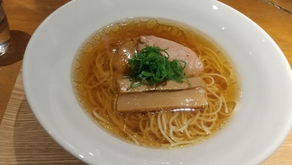 「紀伊由良（黒醤油白醤油ミックス）850円」@波と雲の写真