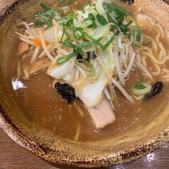 越後秘蔵麺 無尽蔵 なとり家の画像