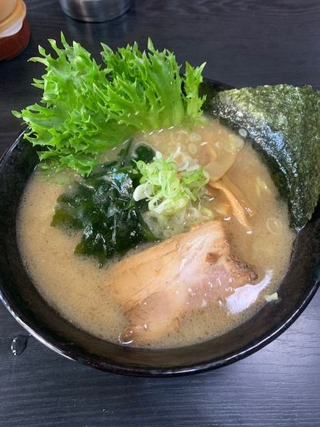 「とんこくラーメン 660円」@一八ラーメンの写真