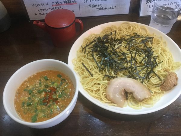 「つけ担々(¥870)」@萬福本舗の写真