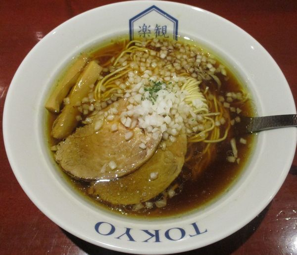 「琥珀　950円」@楽観 青山店の写真