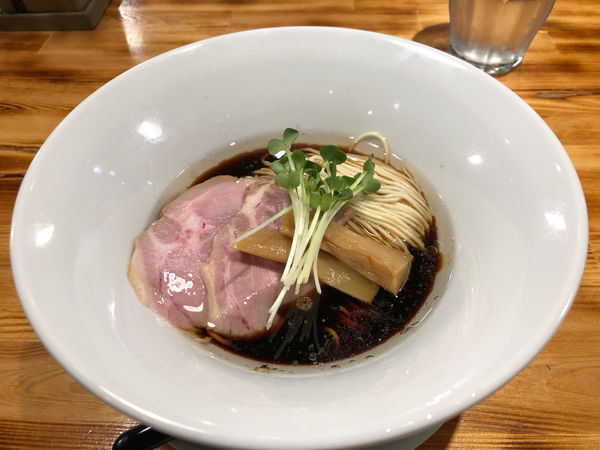 「油そば」@柴崎亭 梅丘店の写真