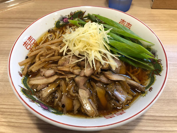 「醤油」@くじら食堂bazar 三鷹店の写真