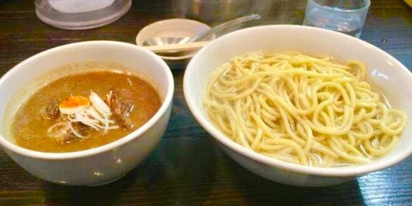 「あつもり 麺300g(900円)」@麺屋 和利道 waritoの写真