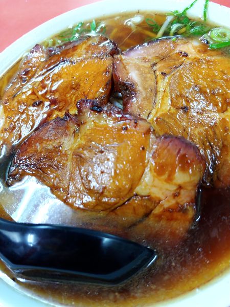 「チャーシューメン」@中華ひるねの写真