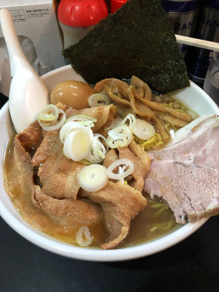 「純正100」@一条流がんこ総本家分家四谷荒木町の写真