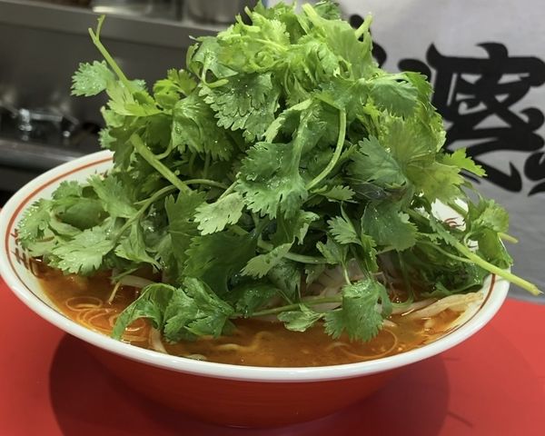 「トムヤムラーメン」@Neo町中華ししょうの写真