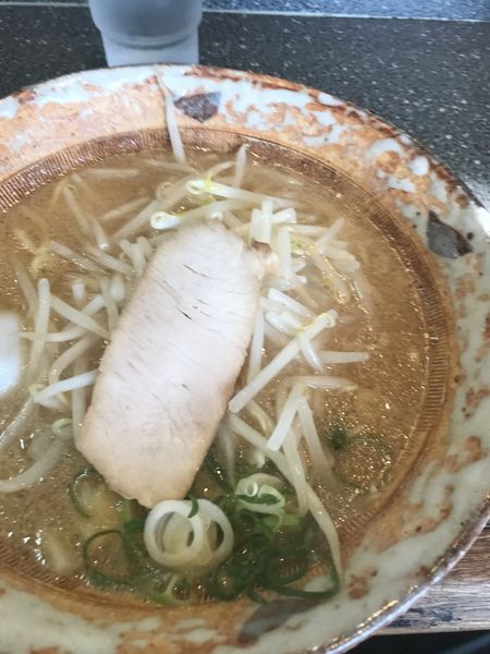 「みそラーメン」@八龍 中川店の写真