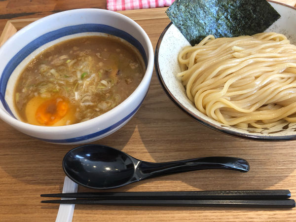 「もりそば750円」@龍ヶ崎 中華蕎麦 吉辰の写真