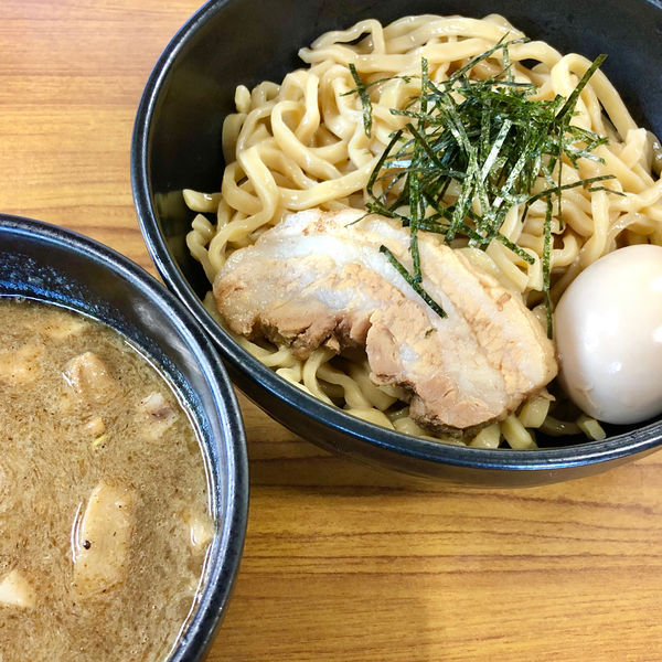 「つけめん950円」@神豚の写真
