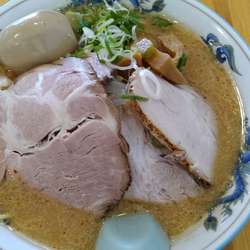 味噌ラーメン