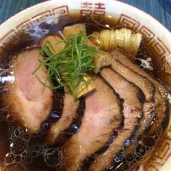 鴨チャーシュー