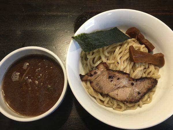 「つけめん」@らーめん こてつの写真