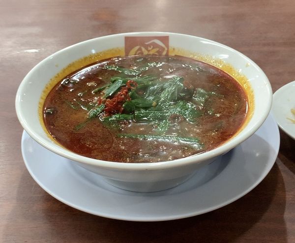 「タイワンラーメン」@ラーメンばんだいの写真