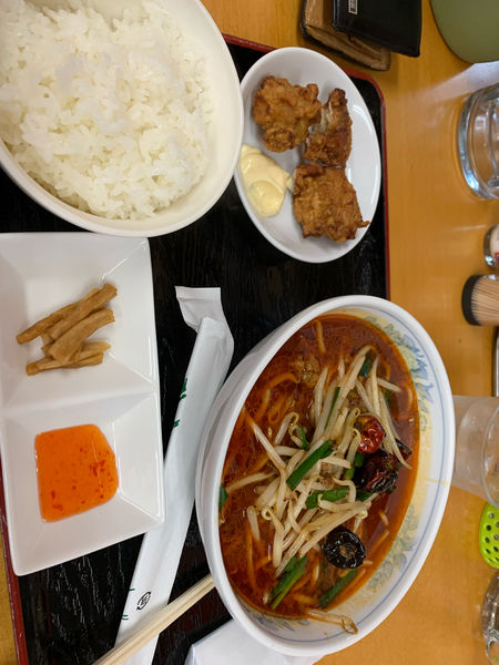 「ラーメンランチ」@中国料理 とんみんの写真