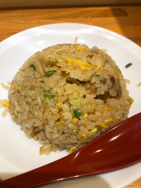 「焼き飯」@中村商店 京都拉麺小路店の写真