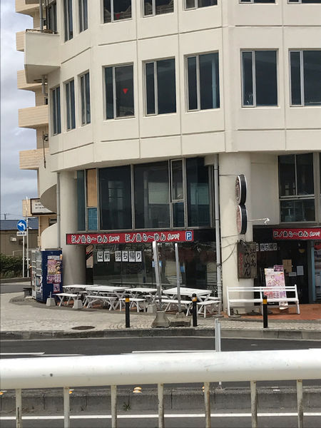 「江の島ラーメン」@ラーメン花みずきの写真