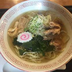 肉中華・冷（￥660）