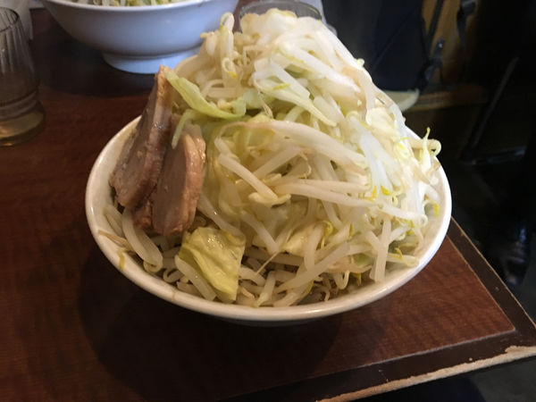 「らーめん」@ラーメン どんの写真