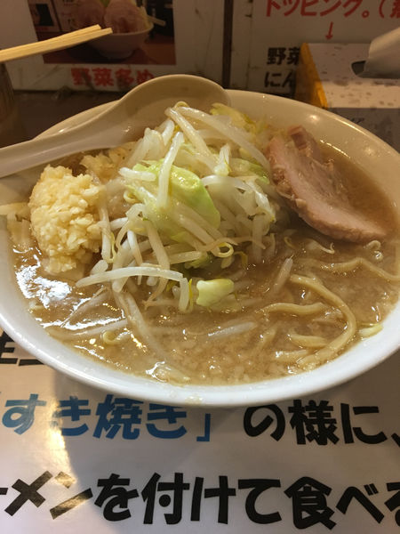「らーめん」@ラーメン どんの写真