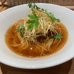 味噌担々麺（清湯）