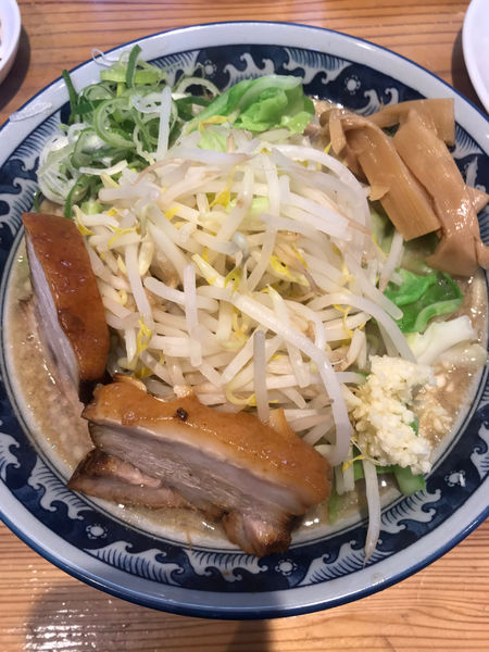 「たごジロウ」@こだわり麺工房 たごの写真