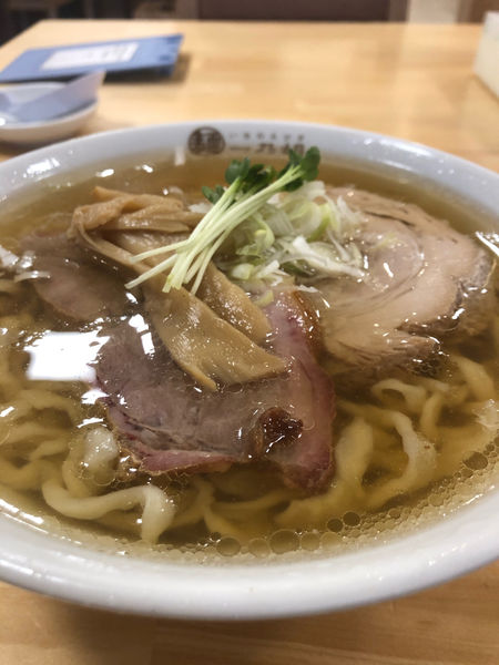「ラーメン」@一乃胡の写真