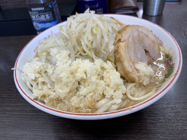 「ラーメン小」@ラーメン二郎 川越店の写真