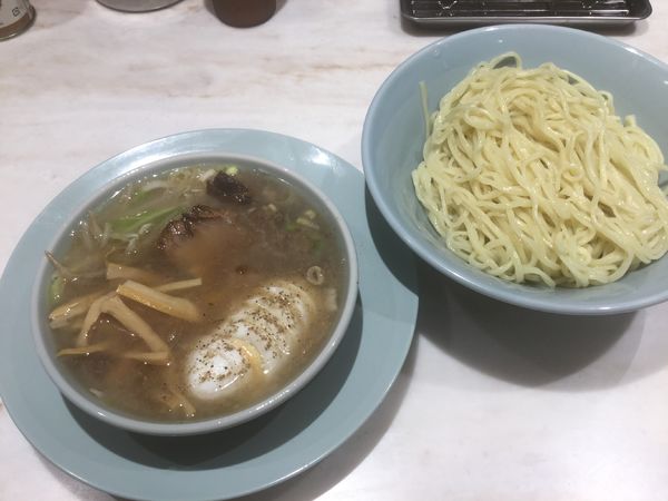 「もり中華(¥950)」@ちえちゃんラーメンの写真