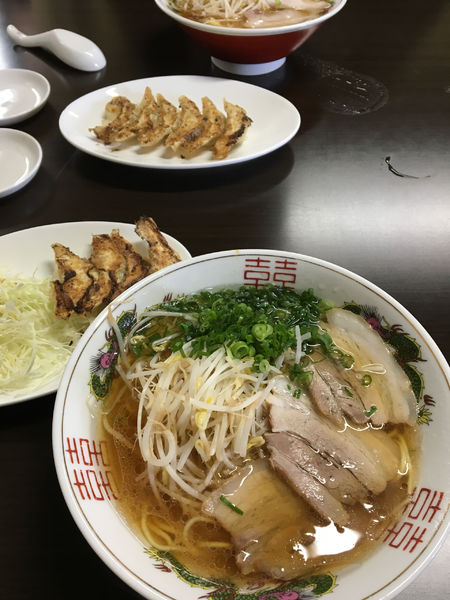「播州ラーメン」@千笑の写真