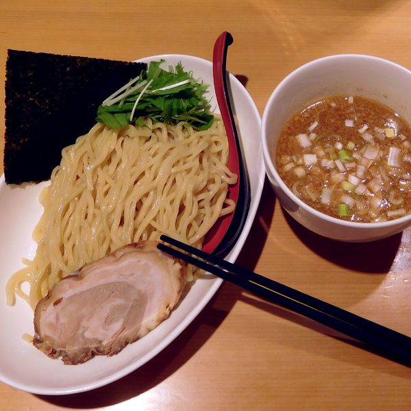 「みそつけ麺 立川店限定バージョン（880円）」@ど・みそ グランデュオ立川店の写真