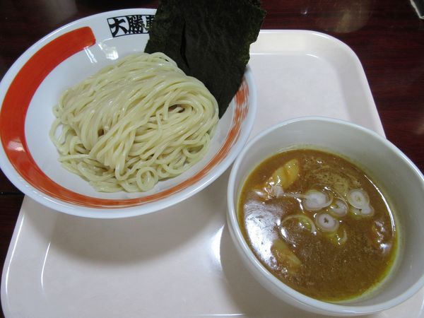 「Curryつけめん（１２１０円）」@風雲児の写真