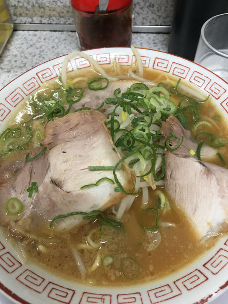 「ラーメン」@ラーメン玉津の写真
