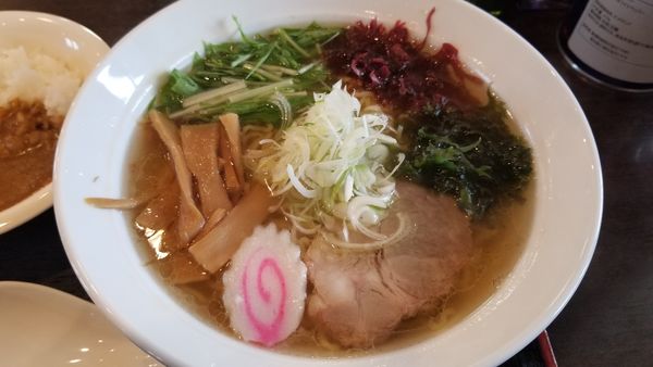 「しお」@麦工房 かかしの写真